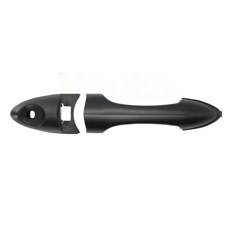 Poignée de porte extérieure avant gauche ou droite à peindre trou barillet Ford Focus 1 1998-2004