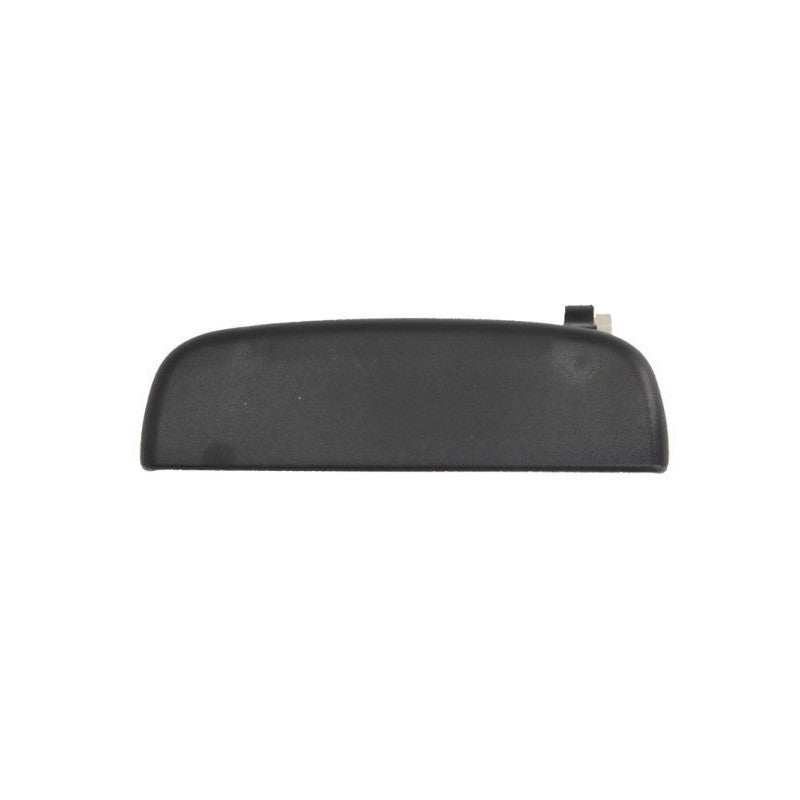 Poignée de porte extérieure avant ou arrière gauche noire Suzuki Alto 2009-2014