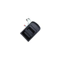 Poignée de porte extérieure latérale droite noire Iveco Daily 1999-2014