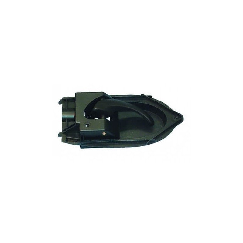 Poignée de porte intérieure avant droite noire Ford Fiesta MK4 1995-2002
