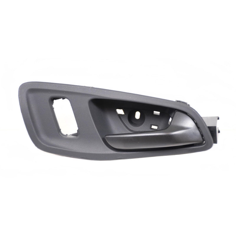 Poignée de porte intérieure avant droite noire Ford Transit MK8 phase 1 2014-2019
