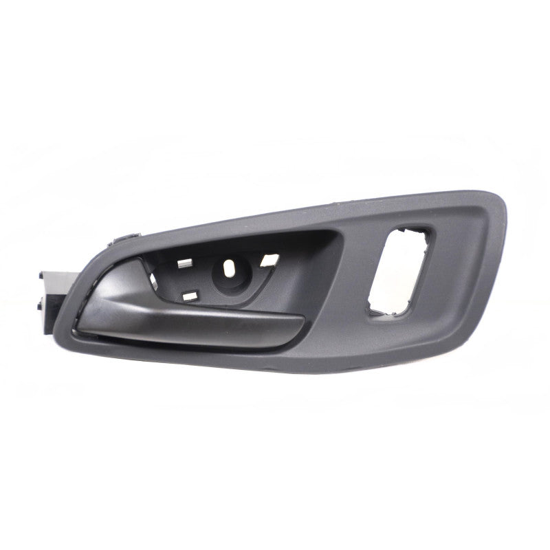 Poignée de porte intérieure avant gauche noire Ford Transit MK8 phase 1 2014-2019
