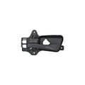 Poignée de porte intérieure avant gauche noire Kia Ceed 1 phase 1 2006-2009