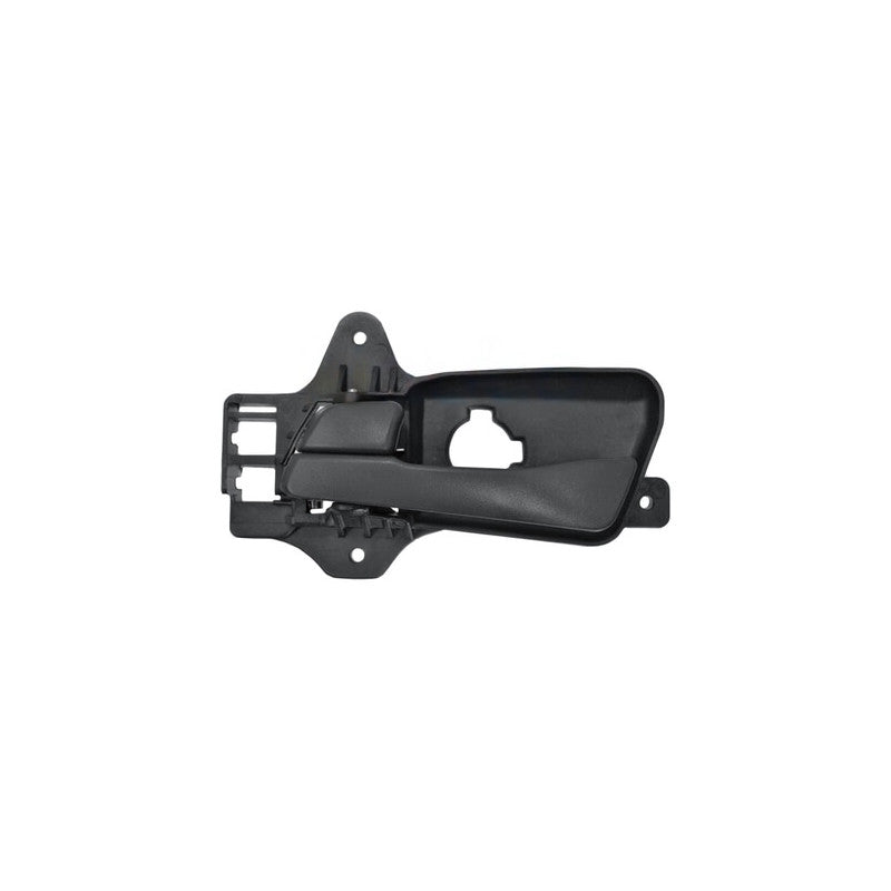 Poignée de porte intérieure avant gauche noire Kia Ceed 1 phase 1 2006-2009