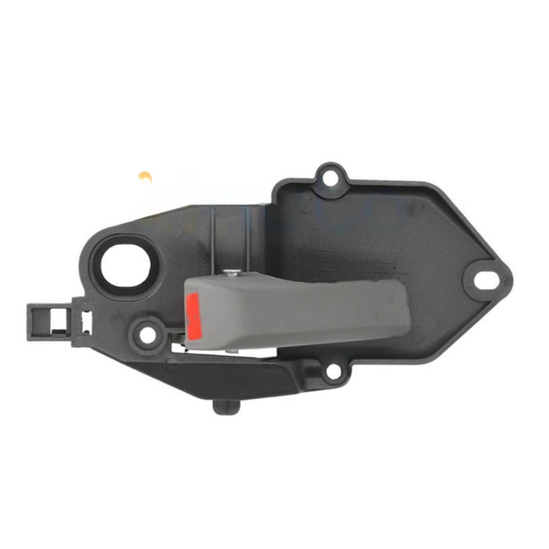 Poignée de porte intérieure avant ou arrière gauche grise Fiat Panda 2 2003-2012