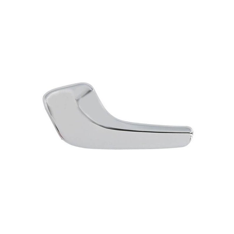 Poignée de porte intérieure chromée avant ou arrière droite Opel Corsa D 2006-2014