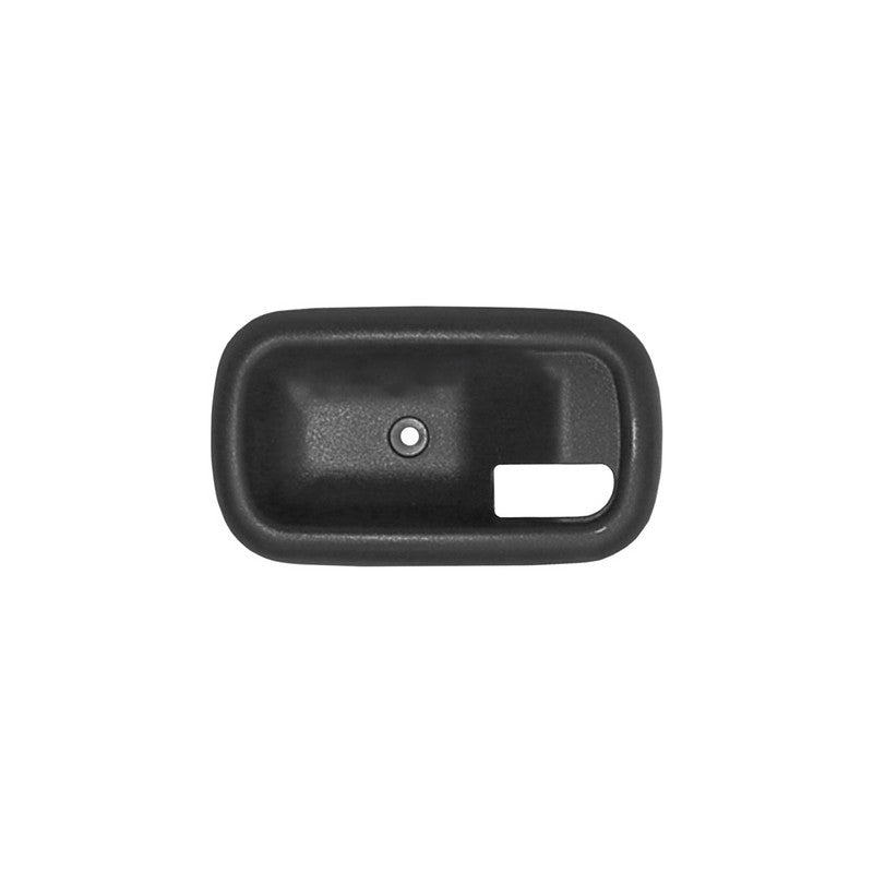 Poingée de porte intérieure avant/arrière droite base noire Fiat Punto 1 1993-1999