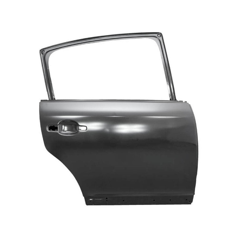 Porte arrière droite à peindre Citroën C4 1 2004-2010