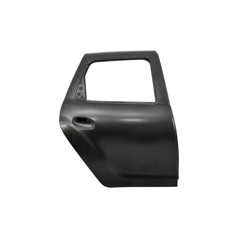 Porte arrière droite à peindre Dacia Duster 2018-2023