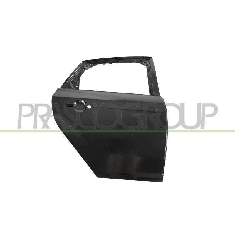 Porte arrière droite à peindre Ford Focus 3 2011-2018