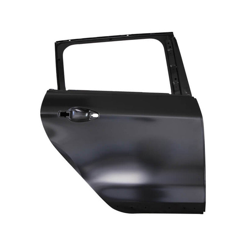 Porte arrière droite à peindre Peugeot 2008 2013-2019