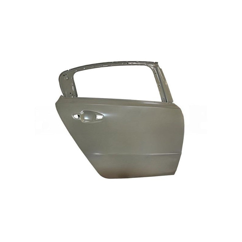 Porte arrière droite à peindre Peugeot 508 1 2011-2018