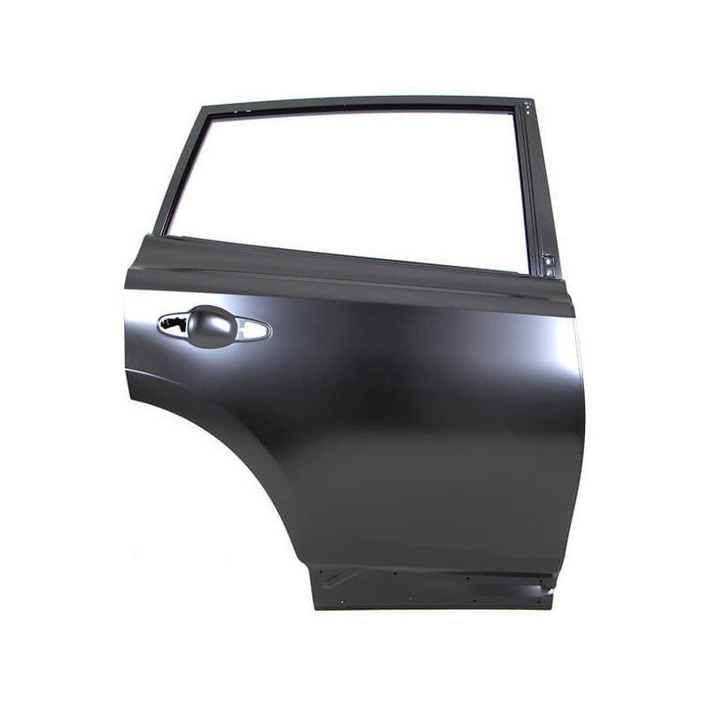 Porte arrière droite à peindre Toyota Rav4 4 2013-2019