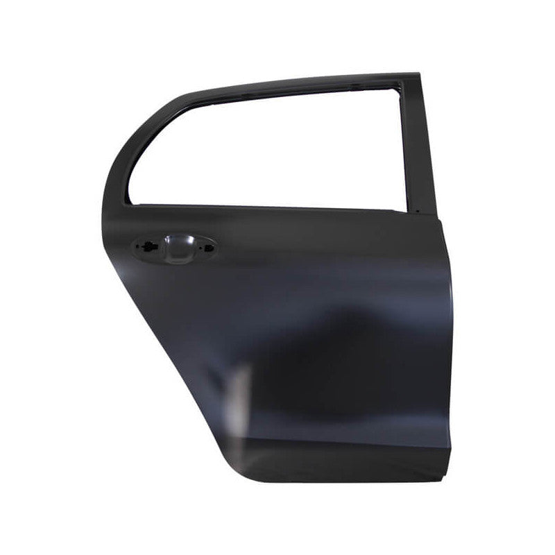 Porte arrière droite à peindre Toyota Yaris 2 2006-2011