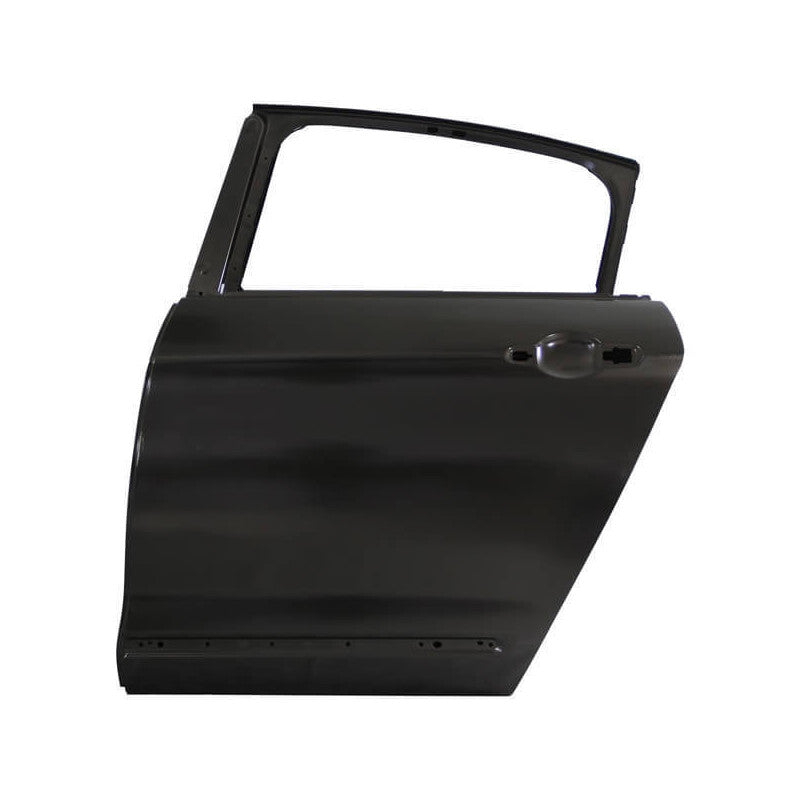 Porte arrière gauche à peindre Citroën C5 2 depuis 2008