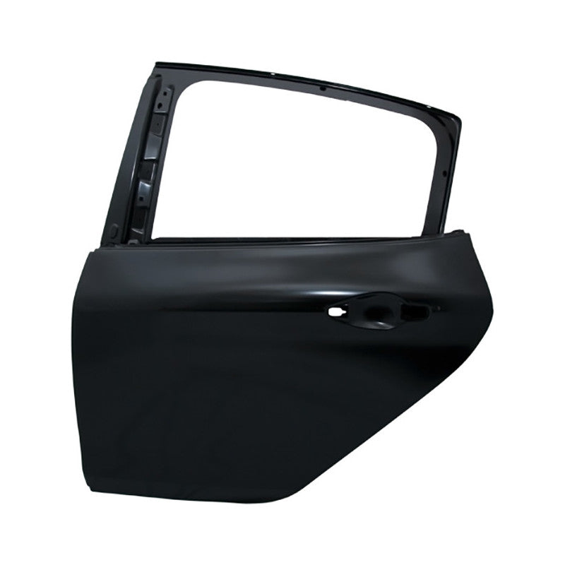 Porte arrière gauche à peindre Peugeot 208 1 2012-2019