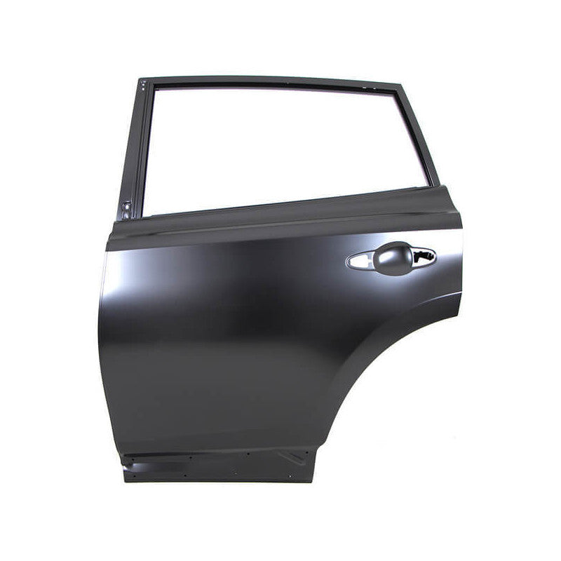 Porte arrière gauche à peindre Toyota Rav4 4 2013-2019
