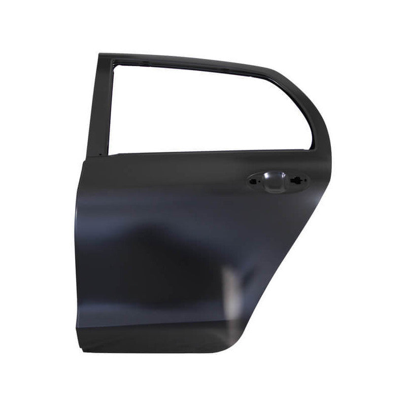Porte arrière gauche à peindre Toyota Yaris 2 2006-2011
