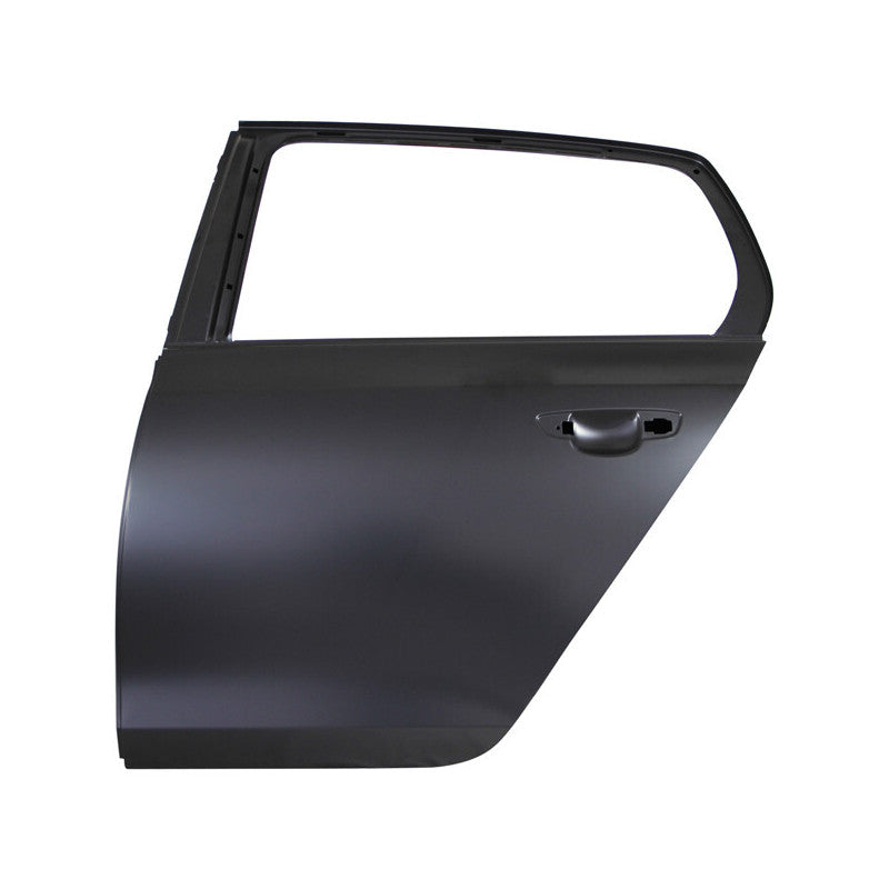 Porte arrière gauche à peindre Volkswagen Golf 6 2008-2012