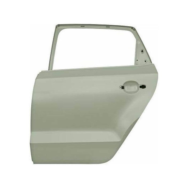 Porte arrière gauche à peindre Volkswagen Polo 5 2009-2017
