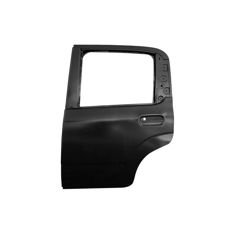 Porte arrière gauche avec trou moulure Fiat Panda 3 depuis 2012