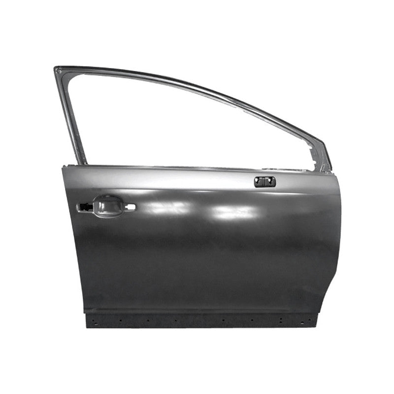 Porte avant droite à peindre Citroën C4 1 2004-2010