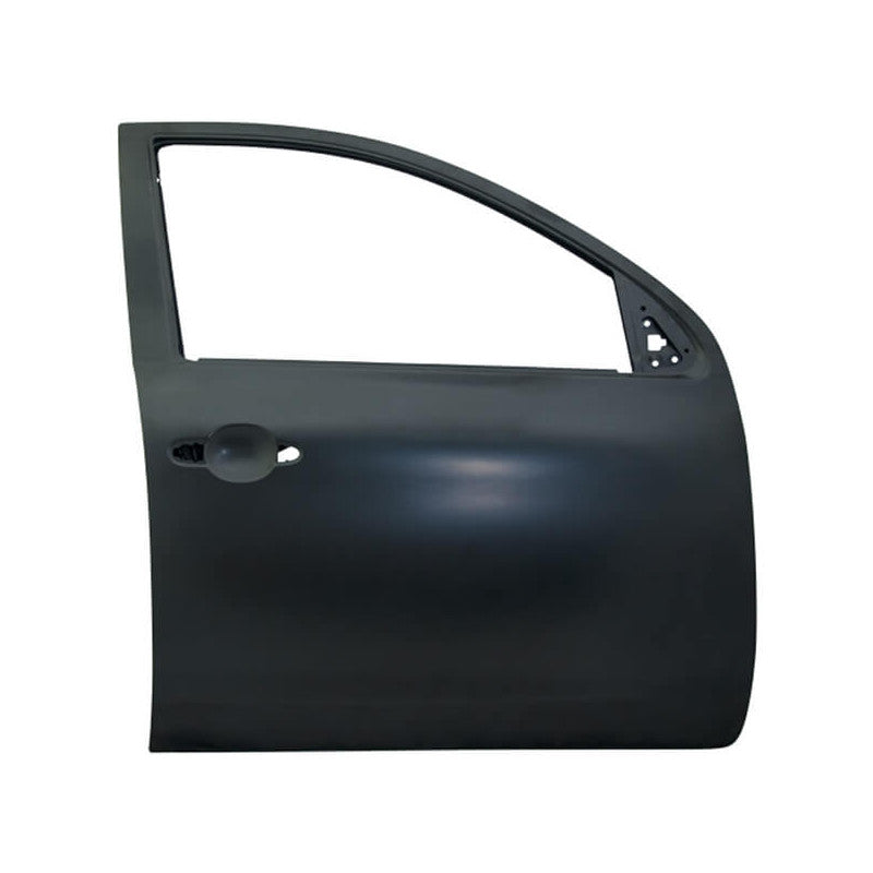 Porte avant droite à peindre Nissan Micra K13 phase 1 et 2 2010-2017