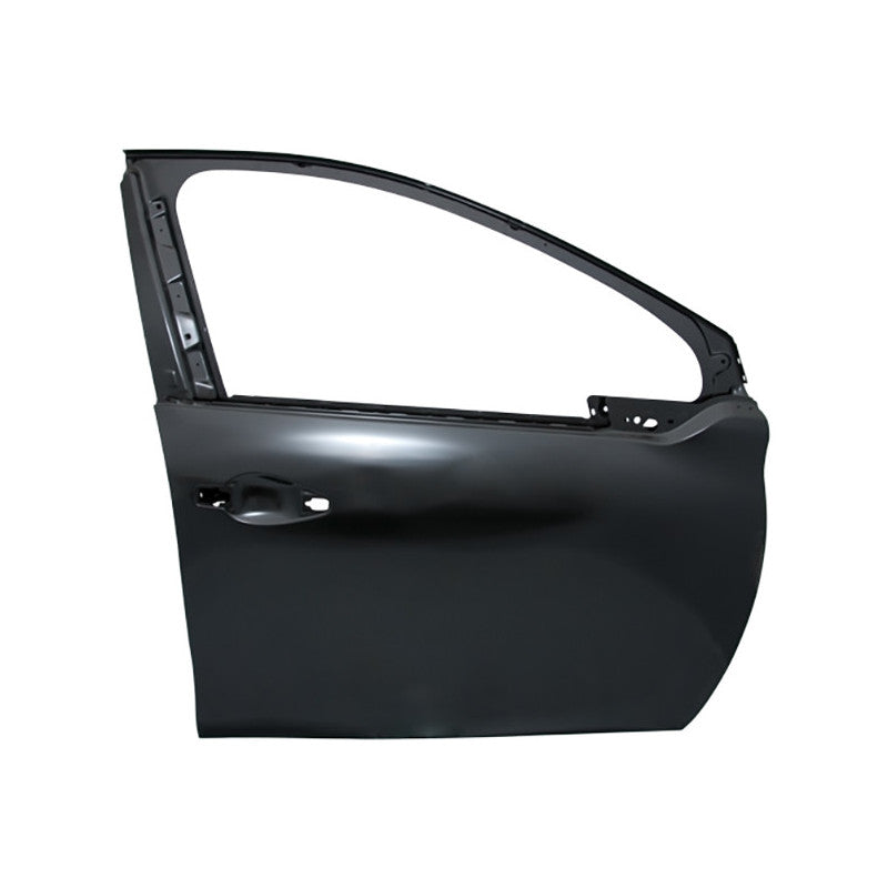 Porte avant droite à peindre Peugeot 208 1 2012-2019