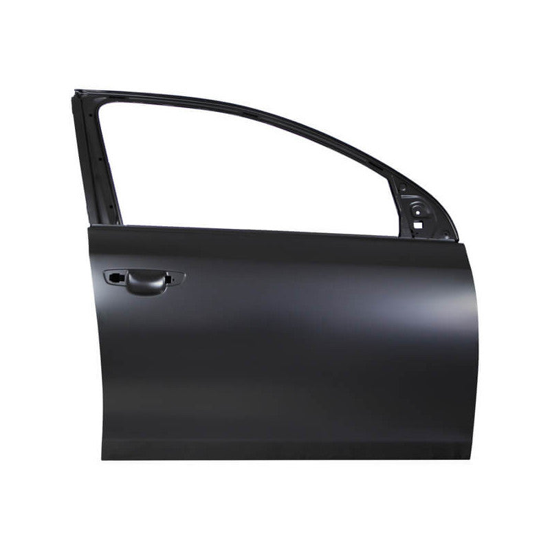 Porte avant droite à peindre Volkswagen Golf 6 2008-2012