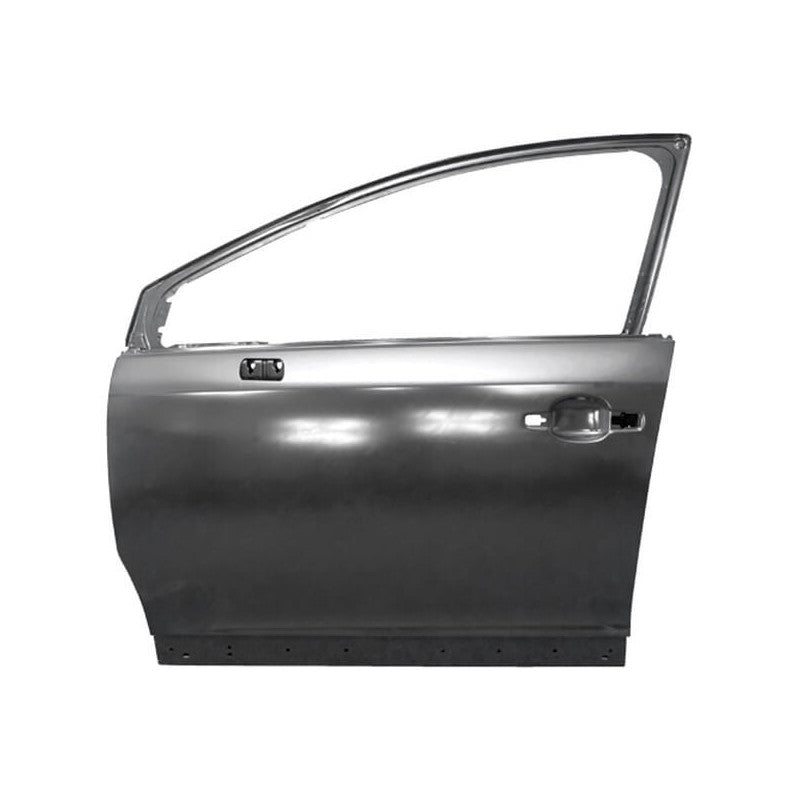 Porte avant gauche à peindre Citroën C4 1 2004-2010