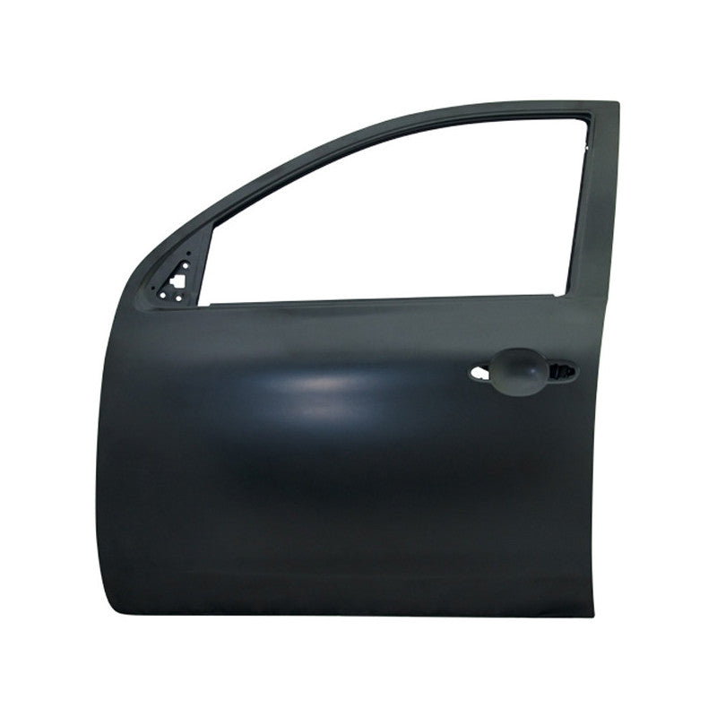 Porte avant gauche à peindre Nissan Micra K13 phase 1 et 2 2010-2017