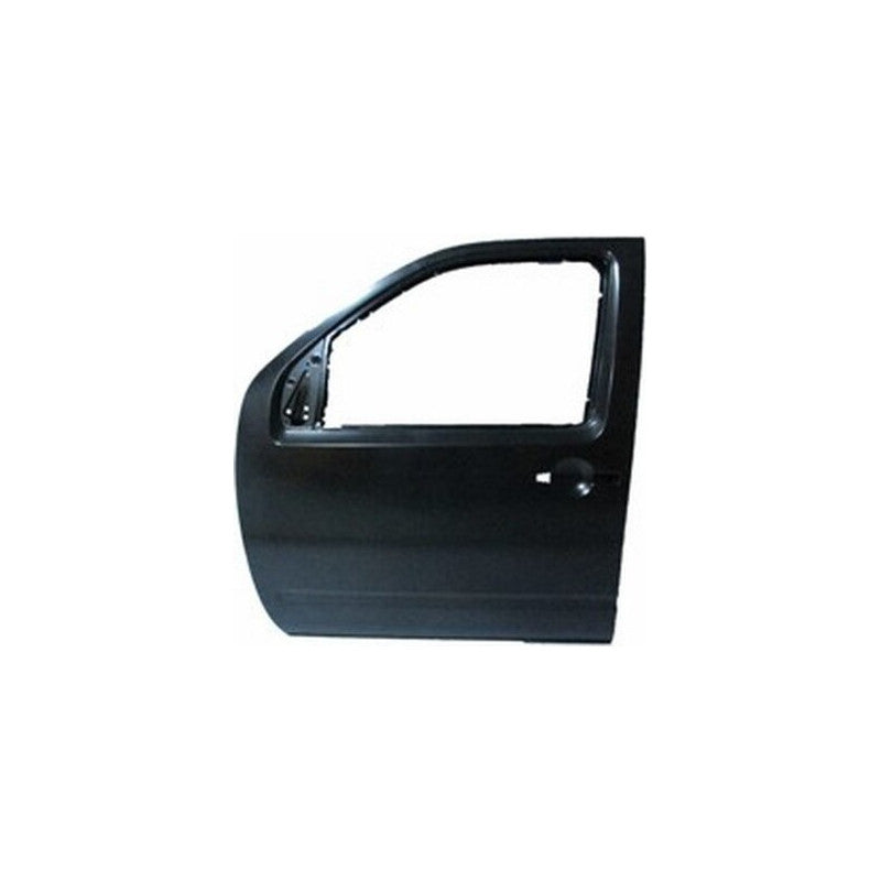 Porte avant gauche à peindre Nissan Navara 2005-2015