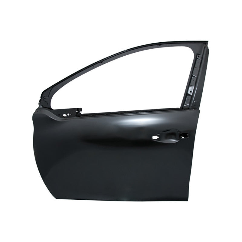 Porte avant gauche à peindre Peugeot 208 1 2012-2019