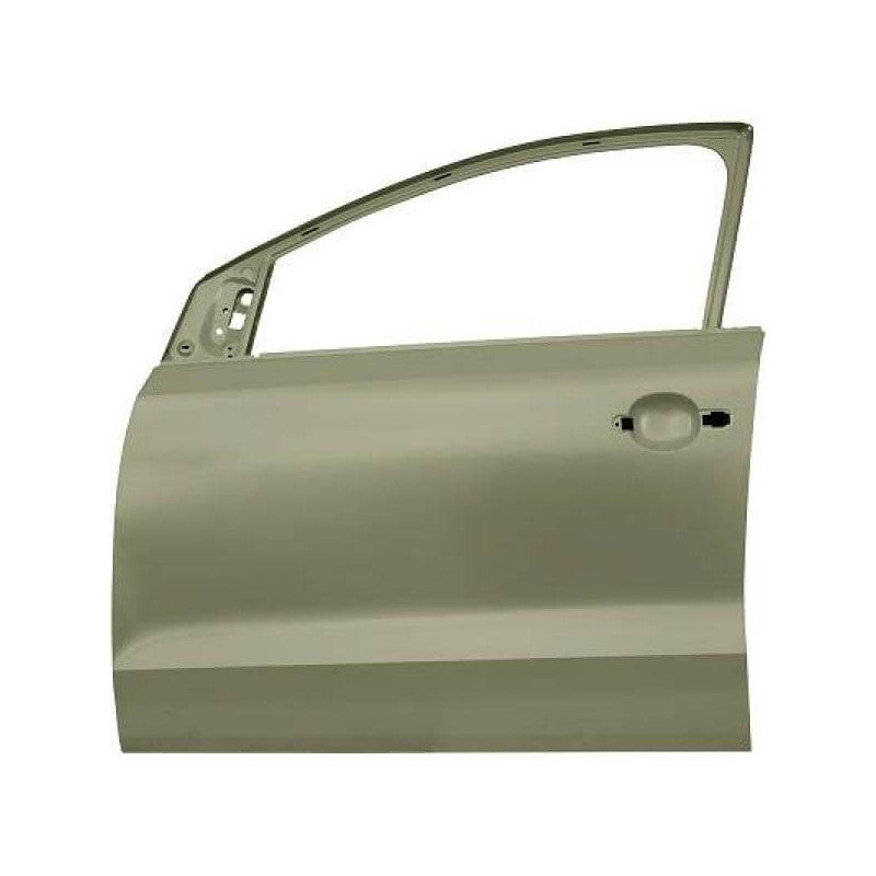 Porte avant gauche à peindre Volkswagen Polo 5 2009-2017