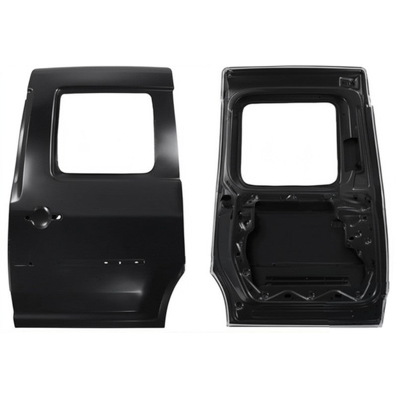 Porte coulissante arrière gauche à peindre Volkswagen Caddy 3 2004-2015