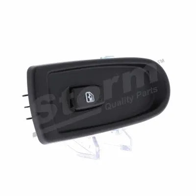 Contacteur lève-vitre avant droit pour Hyundai Accent III / Iveco Daily IV