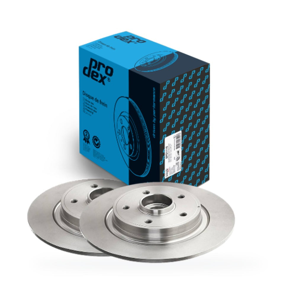 Disques de frein Prodex