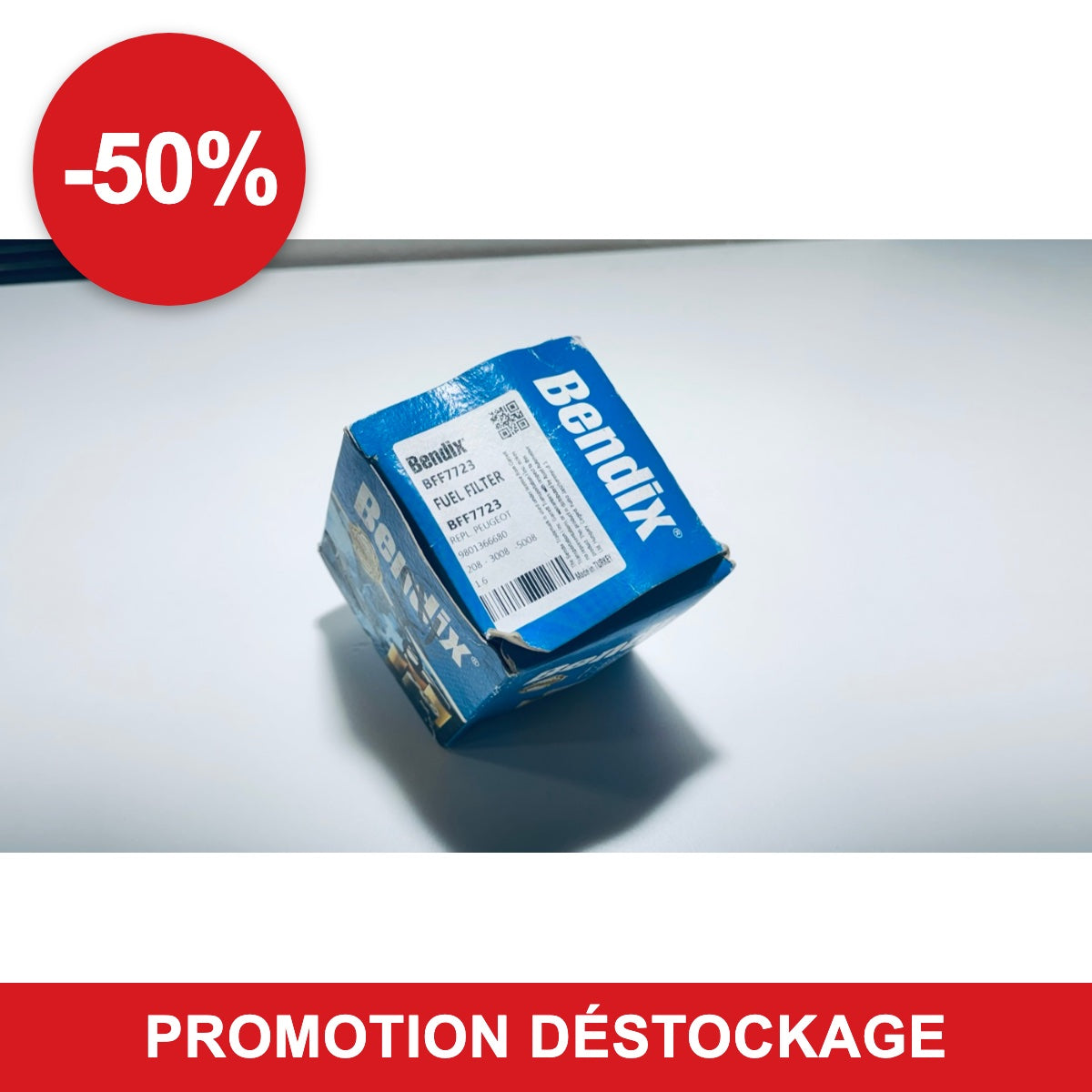 Filtre à gasoil Bendix BFF7723 en promotion -50 %