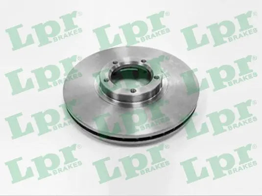 Jeu 2 disques frein ford transit box (e_ pour Ford Transit, Transit Tourneo