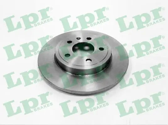 Jeu 2 disques frein audi a4 (8e2, b6),a4 pour Audi A4 B7, A4 B6 / SEAT Exeo, Exeo ST