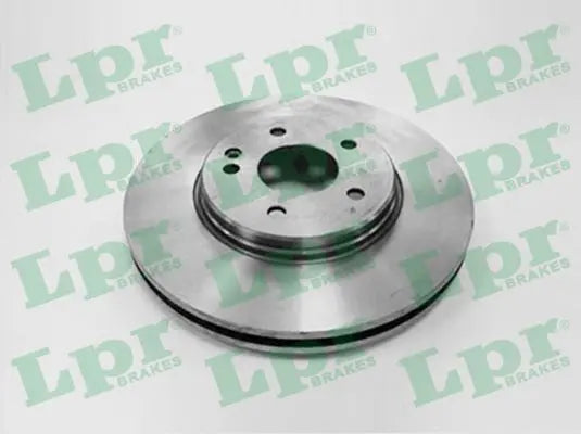 Jeu 2 disques frein chrysler crossfire,c pour Chrysler Crossfire