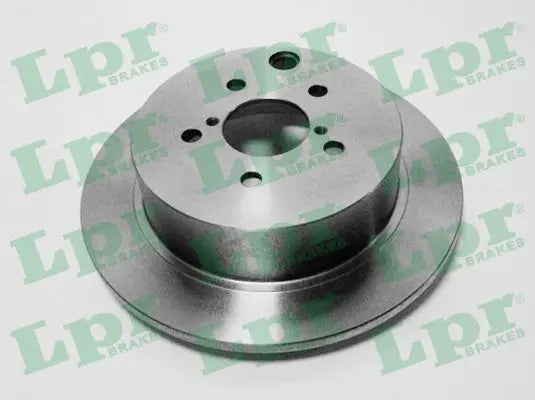 Jeu 2 disques frein subaru forester (sj_ pour Subaru XV, Impreza, Forester