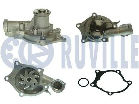 Pompe a eau pour KIA Joice / Mitsubishi Santamo, Galant VI, Colt III