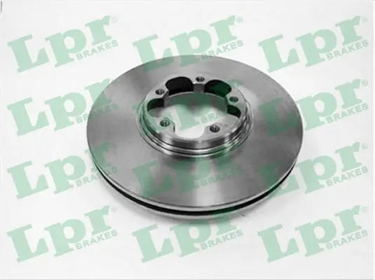 Jeu 2 disques frein pour Ford Transit Tourneo, Transit