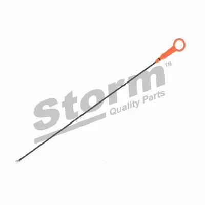 Lot de 3 – Jauge de niveau d'huile pour RENAULT DCI 556MM