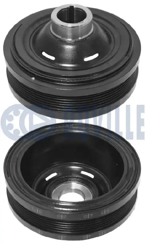 Poulie damper pour Mercedes-Benz Classe E, Classe R, Classe GLK