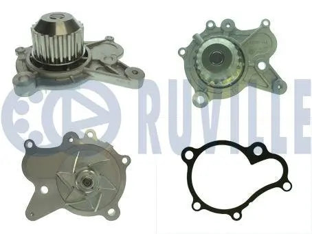 Pompe a eau pour Hyundai Santa FÉ II, Tucson, Elantra III / KIA Cerato I, Sportage II, Cee'd