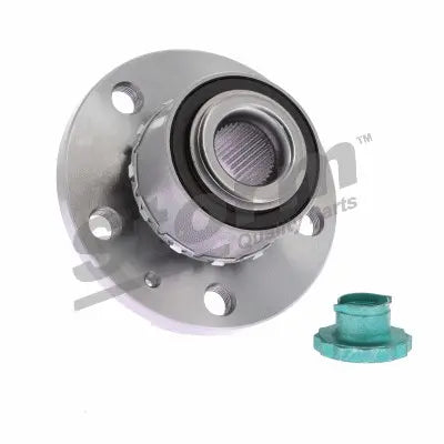 Kit roulement avant pour VW FOX, Polo IV, Polo V / Audi A1, A2, A1 City Carver