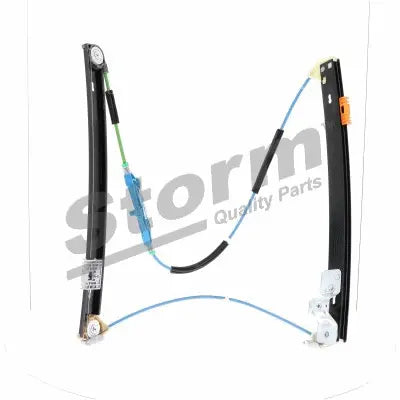 Mécanisme lève vitre avant droit pour Audi A4 B5, A4 B7, A4 B6 / SEAT Exeo ST, Exeo