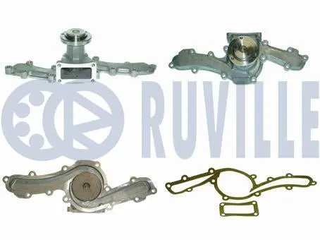 Pompe a eau pour FIAT Croma / Alfa Romeo 164, 75